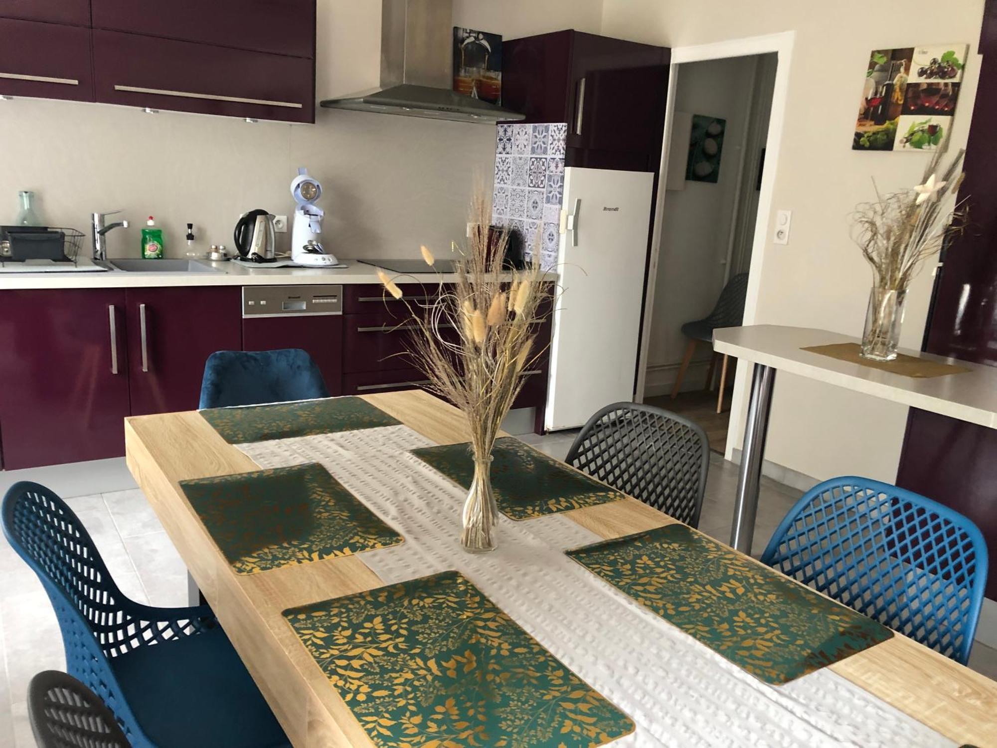 Maison De Caractere Proche Centre Ville Et Termes Bourbonne-les-Bains Dış mekan fotoğraf